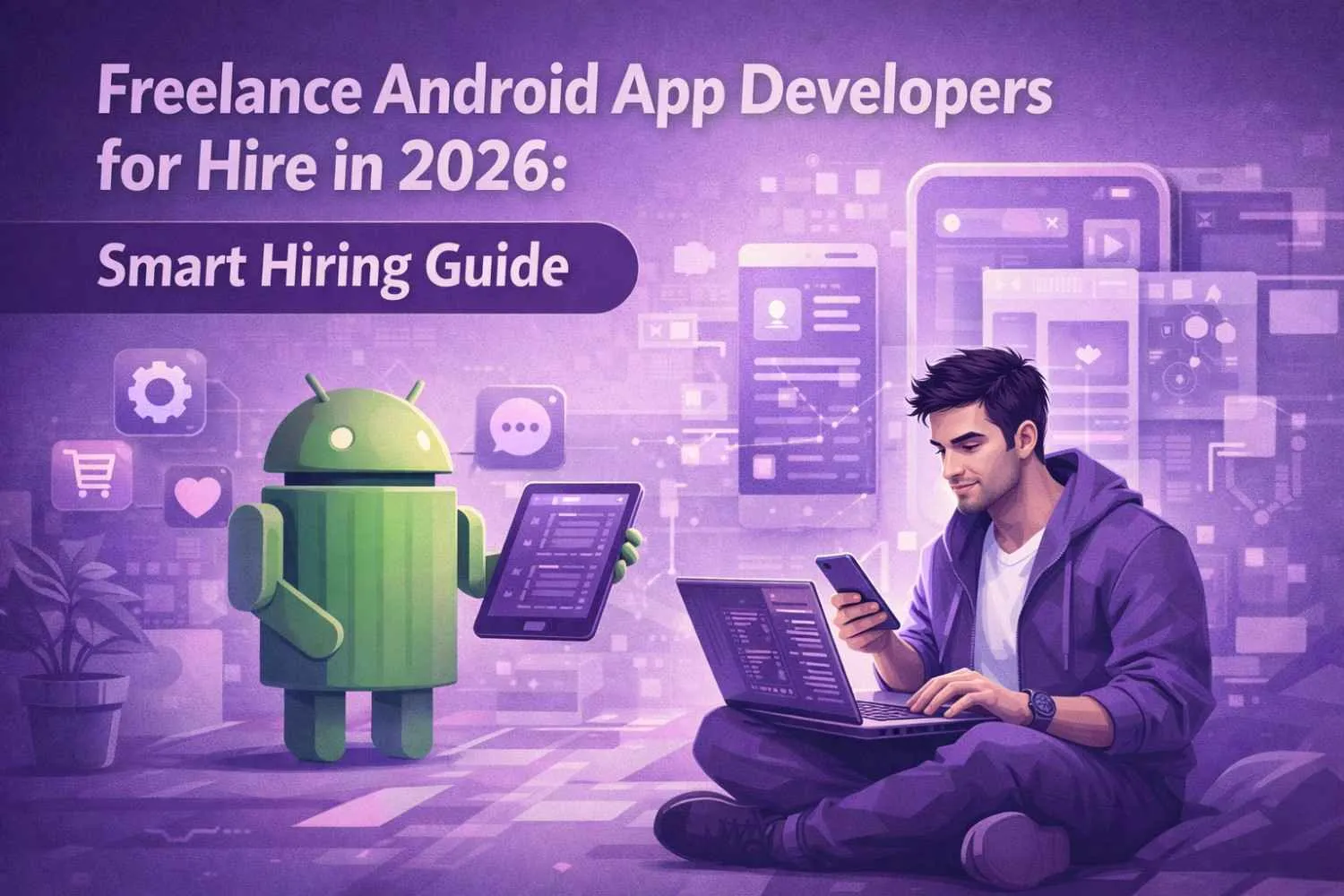 hire android developer India